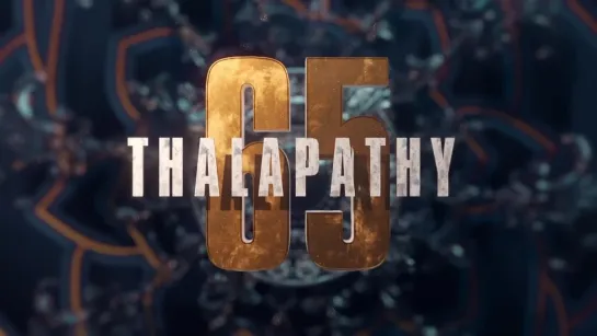 Объявление от создателей #Thalapathy65