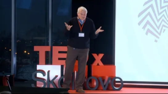 Мозг и коммуникация / Александр Каплан / TEDxSkolkovo