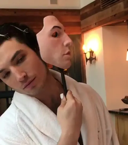 Met Gala Preparation