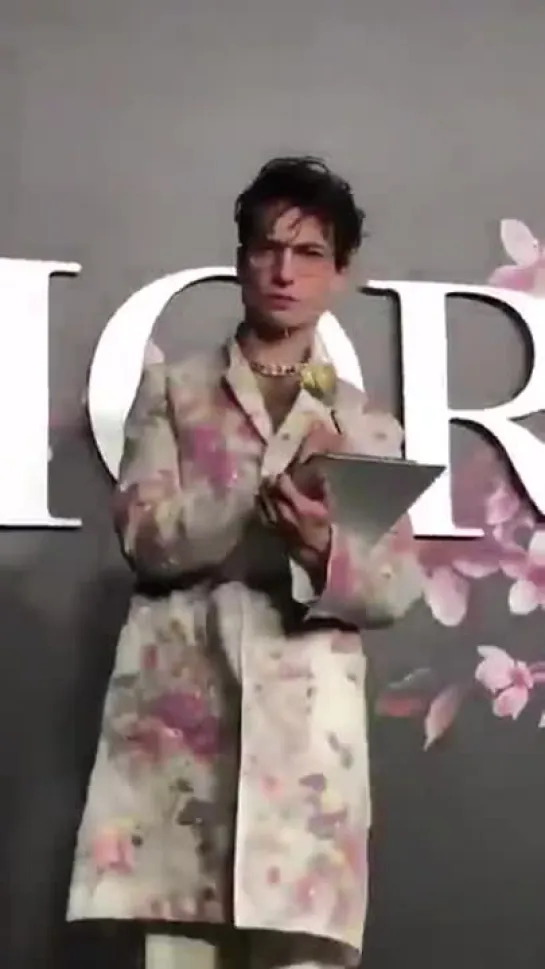 Dior Fashion Show in Tokyo