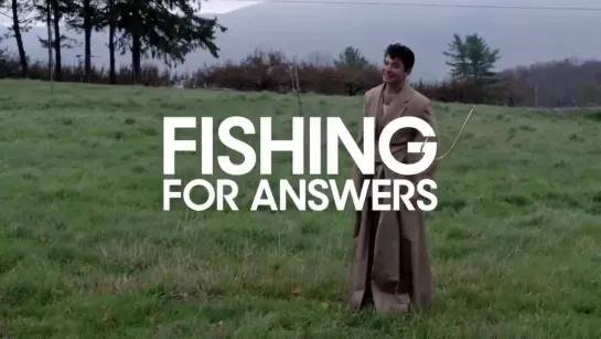 Hollywood Reporter - Fishing for Answers