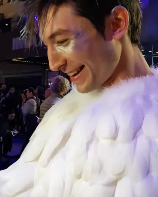 Fantastic Beasts London Premiere