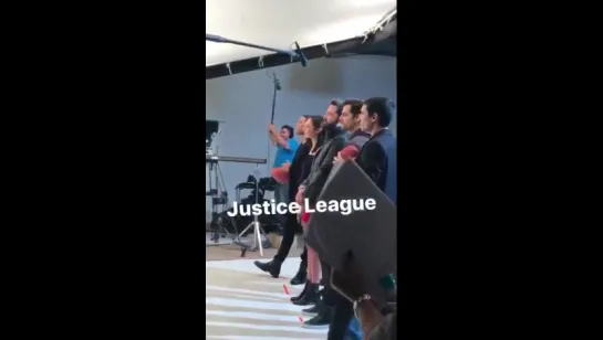 #justiceleague