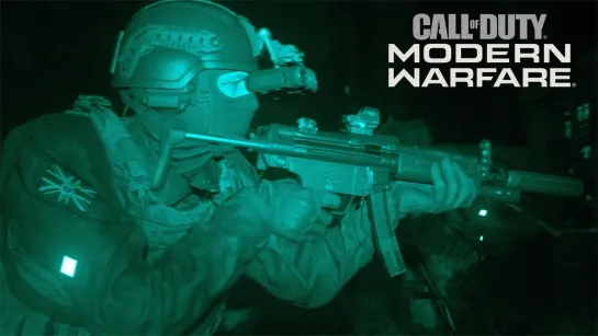 Call of Duty®: Modern Warfare® — анонсирующий трейлер