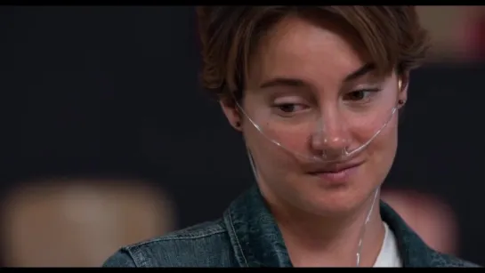 Виноваты звезды The Fault in Our Stars