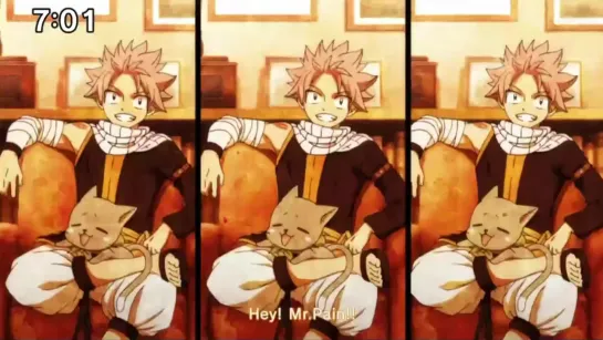 Fairy Tail 3 OP3