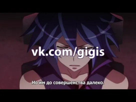 Captain Earth.Капитан Земля.18 серия.[Субтитры]