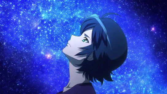 Captain Earth.Капитан Земля.16 серия.[Субтитры]