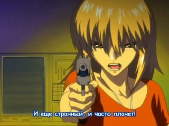 Gundam Seed - 31 (русские субтитры)