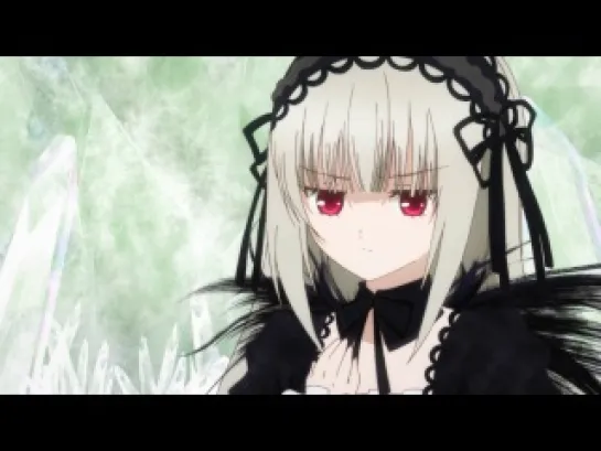 Rozen Maiden 10 серия (2013) [Trouble & Nika Lenina]