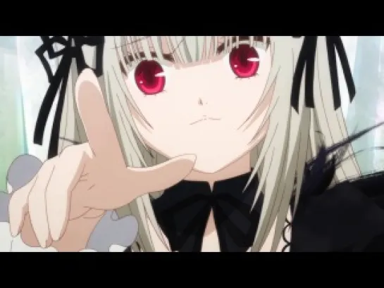 Rozen Maiden 9 серия (2013) [Trouble & Nika Lenina]