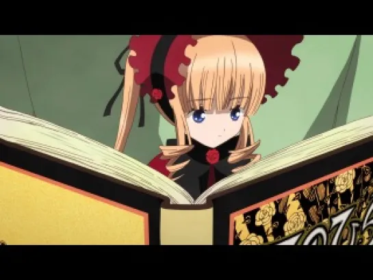 Rozen Maiden [ТВ-3] - 07 [OVERLORDS & Саюри & Мелари]