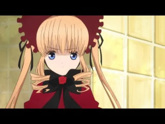 Rozen Maiden [ТВ-3] - 06 [OVERLORDS & Саюри & Мелари]