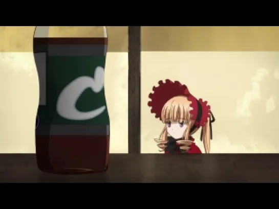 Rozen Maiden (2013) 4 серия [ZaRT & Oriko]