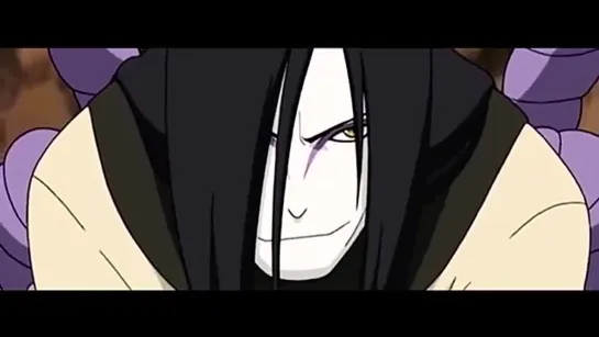 Naruto Fan - Аниме Рэп про Орочимару _ NARUTO RAP _ Orochimaru Rap 2021 _ AMV