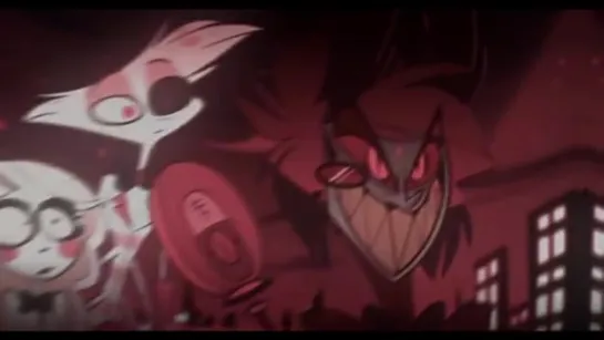 hazbin hotel vine