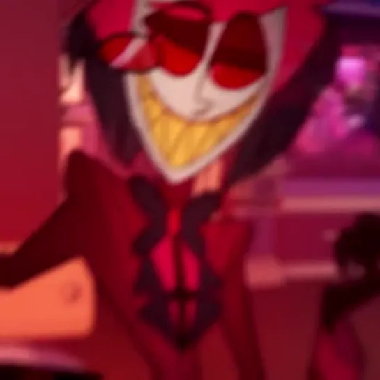 hazbin hotel vine