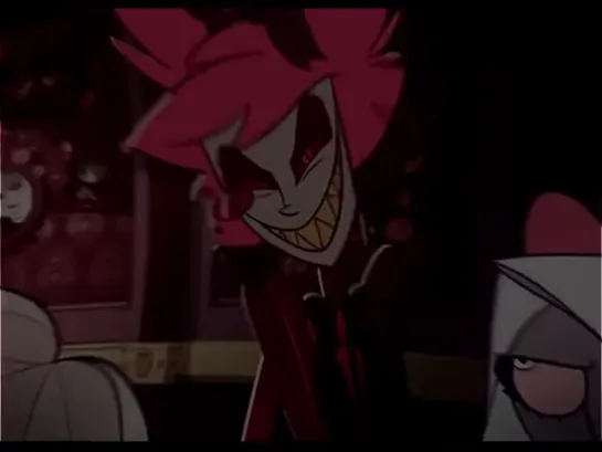 hazbin hotel vine