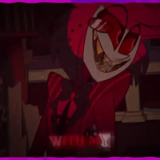 hazbin hotel vine