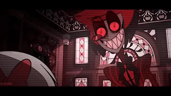 hazbin hotel vine