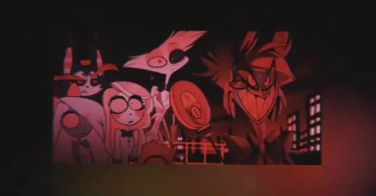 hazbin hotel vine