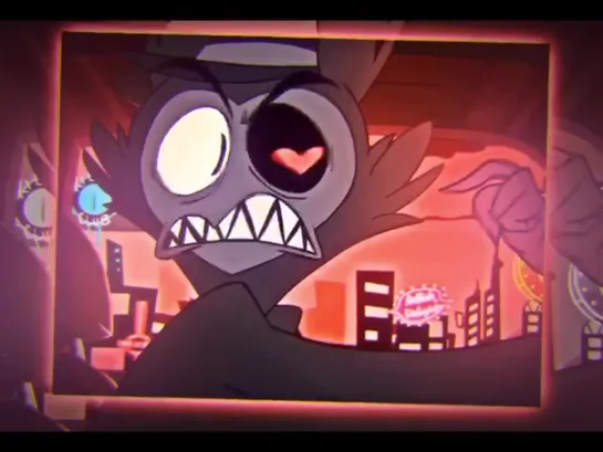 hazbin hotel vine