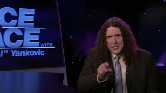 Промо-ролик: Weird Al Yankovic Talks Face To Face