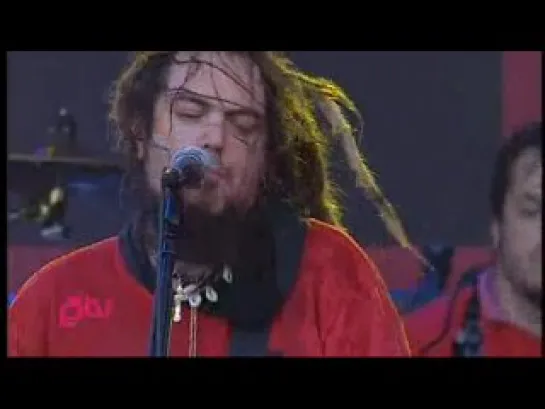 Cavalera Conspiracy - Live at Hovefestivalen, Norway (26.06.2008)