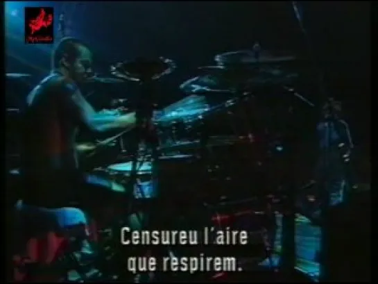 Sepultura - Live At The Dr. Music Festival