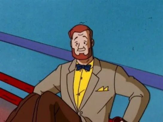 Blake et Mortimer [S01E08]