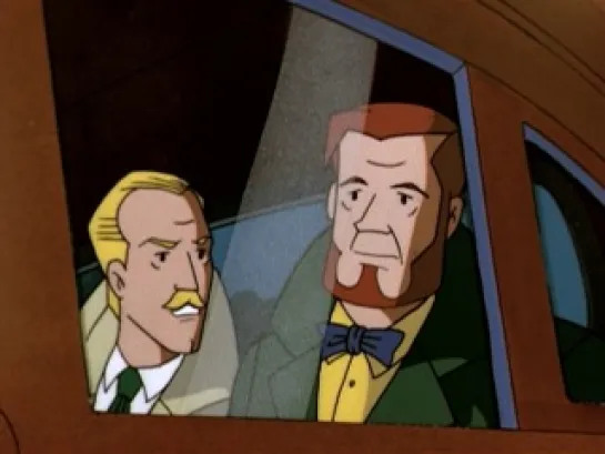 Blake et Mortimer [S01E07]