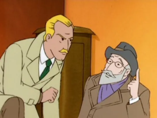 Blake et Mortimer [S01E05]