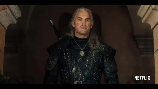 Gueralt de Rivia is The Witcher [Deepfake]