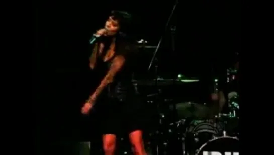 Bif Naked - Nothing Else Matters (Metallica Cover)