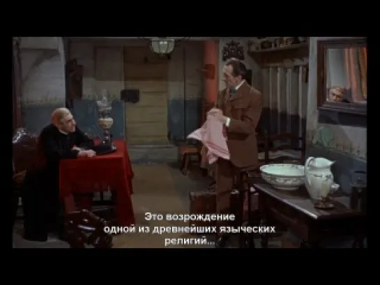 Невесты Дракулы (1960)