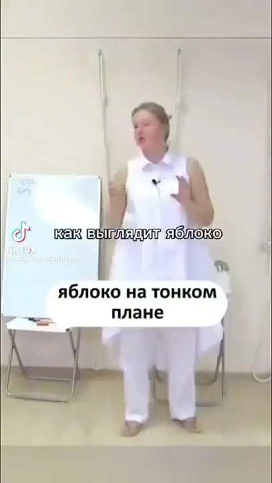 Яблочная суть