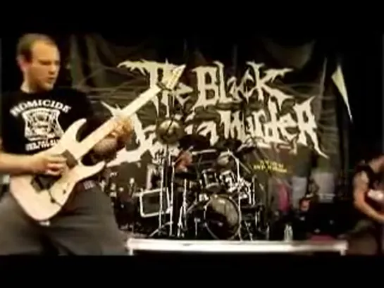 The Black Dahlia Murder - Statutory Ape