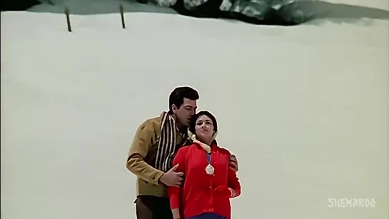 Agar Mujhe Naa Mili Tum Toh - Kaajal (1968)