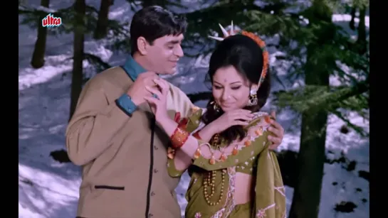 Palkon Ke Peechhe Se - Talash (1969)