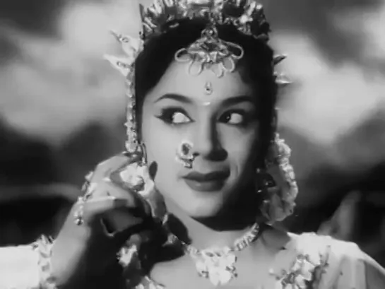 Classical Dance - Kalpana (1960)