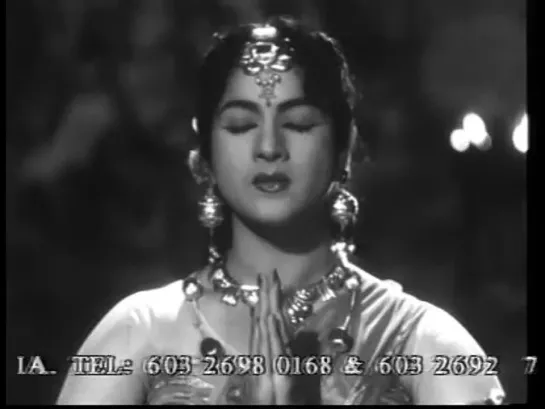 Munnam Avanudaya Naamam Kettal - Paarthiban Kanavu (1960)