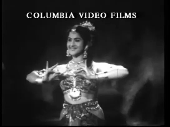 Instrumental Dance - Paarthiban Kanavu (1960)