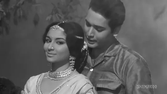 Mera Pyar Woh Hain - Yeh Raat Phir Na Aayegi (1966)