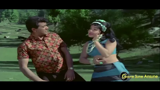 Sar Par Lamba Top Leke -  Izzat (1968)