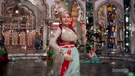 Pyar Kiya To Darna Kya - Mughal-E-Azam (1960)