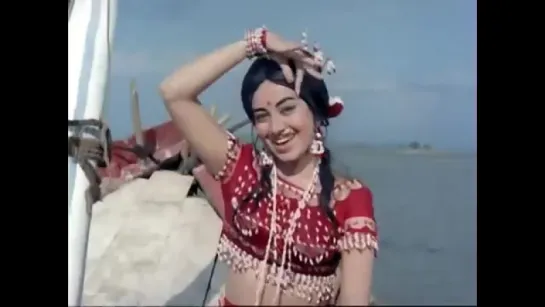 Oye Oye Main Kya Se Ho Gayi  - Anmol Moti (1969)