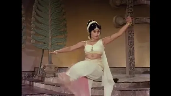 Dance Rajshree - Jaanwar (1965)