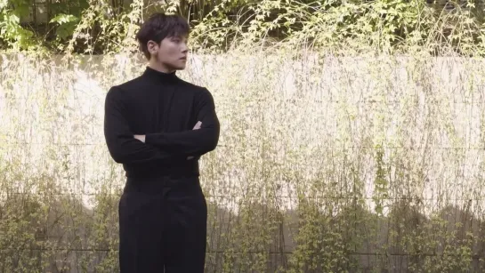 (2)JI CHANG WOOK 2024 SEASON'S GREETINGS <AS TIME GOES BY> video Spring Company