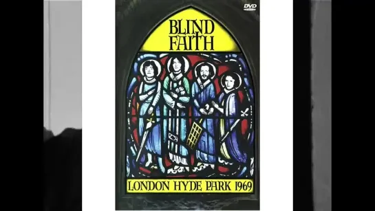 Blind Faith - 1969 - Live Hyde Park (intro + full concert)