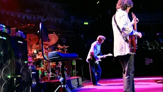 Cream - 2005 - Reunion Live at the Royal Albert Hall